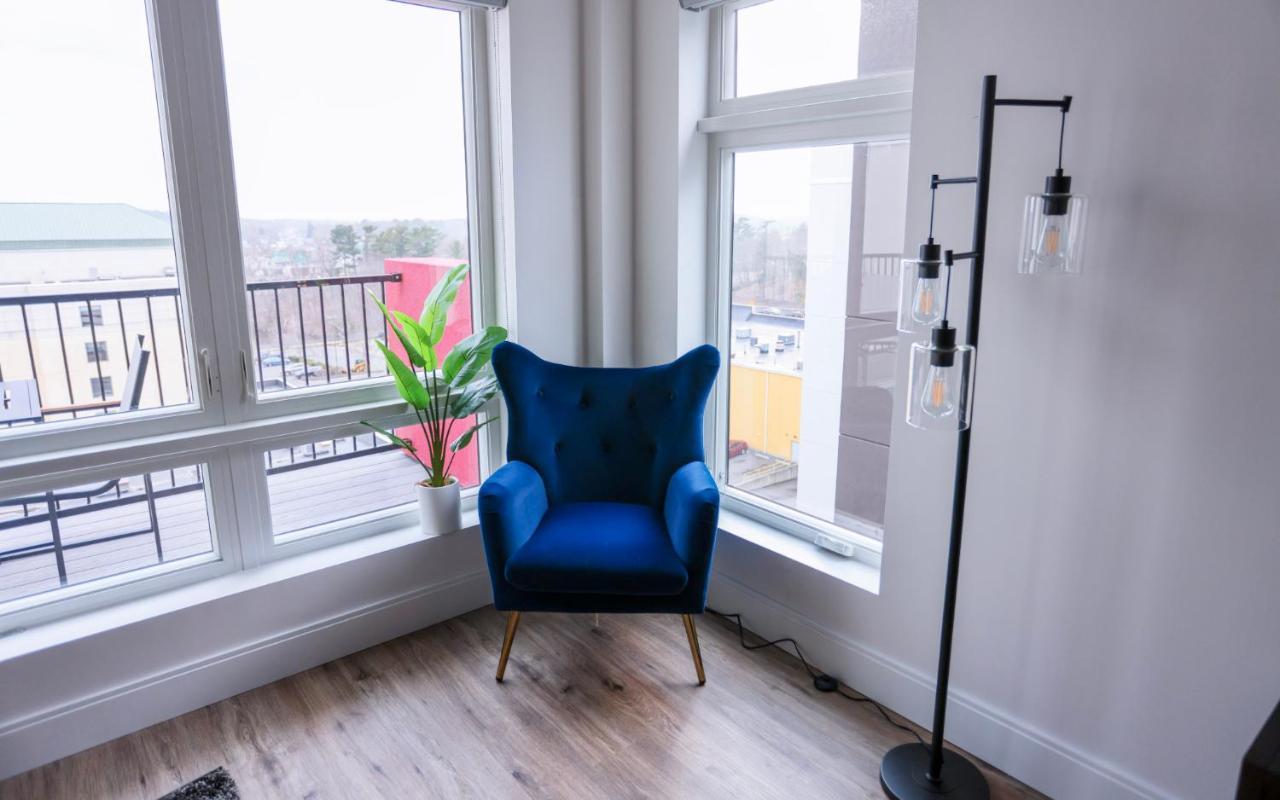 1Br Luxury Apartment Peabody Unit 709 Extérieur photo