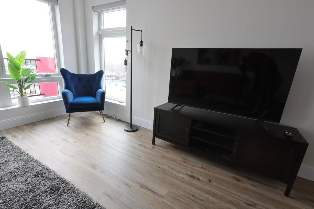 1Br Luxury Apartment Peabody Unit 709 Extérieur photo
