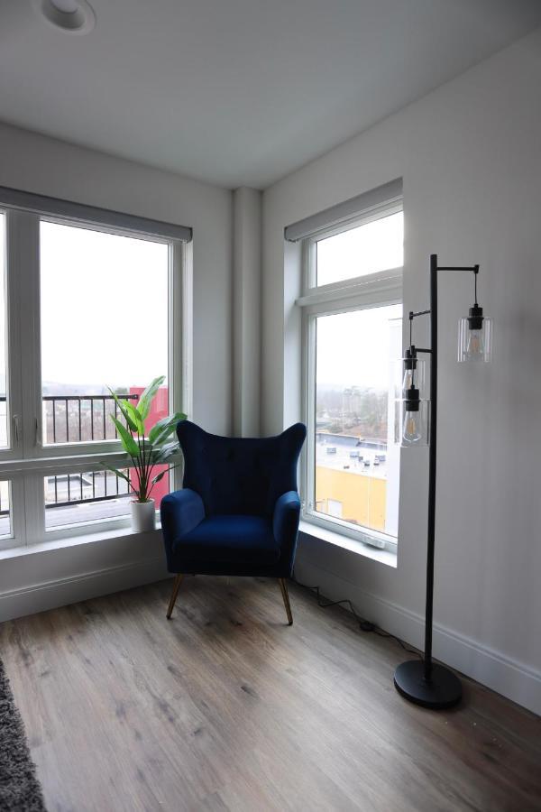 1Br Luxury Apartment Peabody Unit 709 Extérieur photo