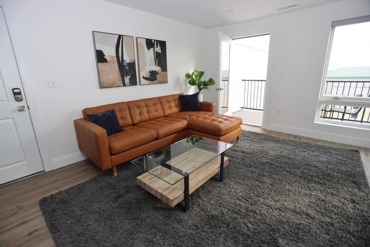 1Br Luxury Apartment Peabody Unit 709 Extérieur photo