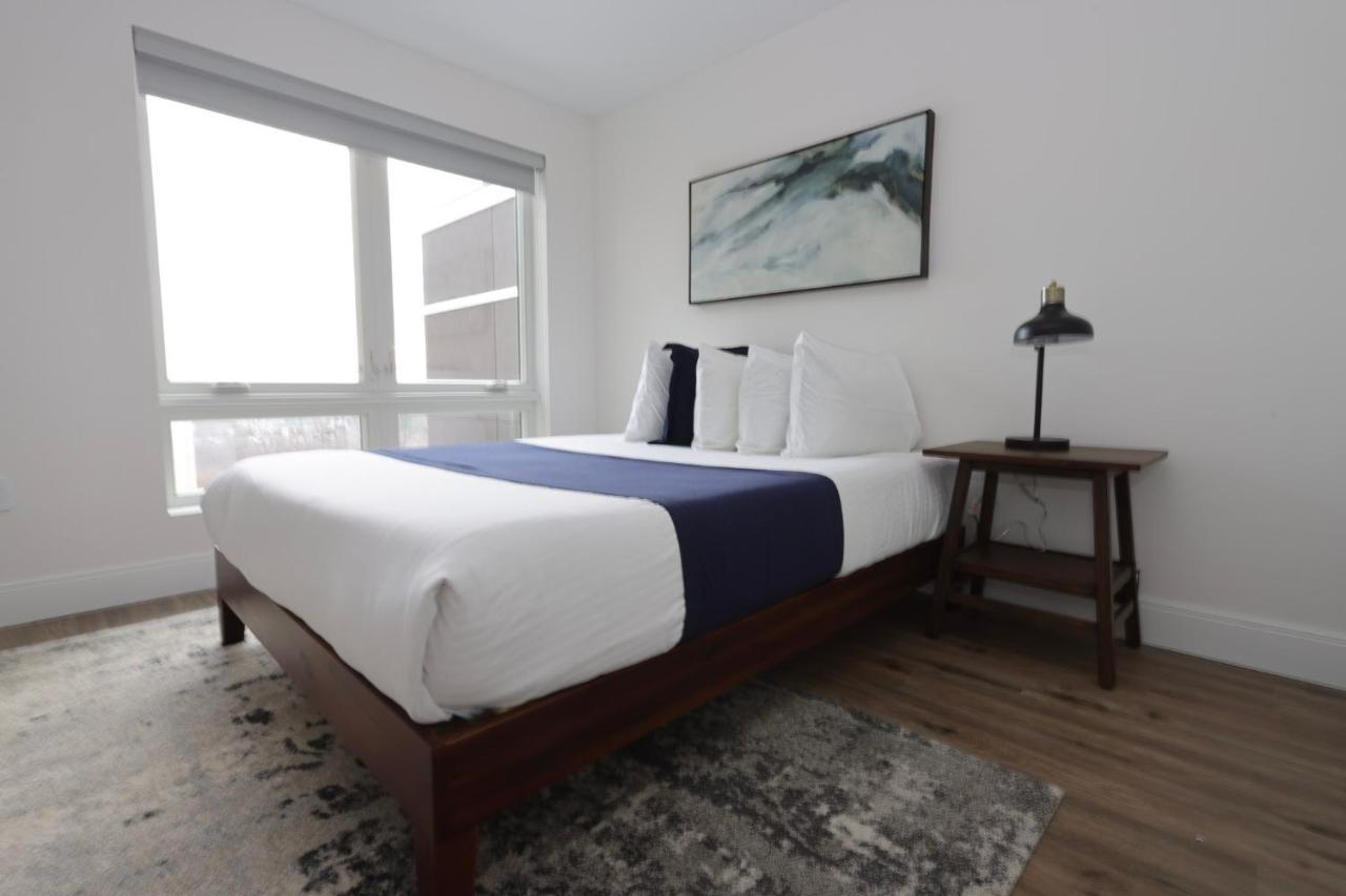 1Br Luxury Apartment Peabody Unit 709 Extérieur photo