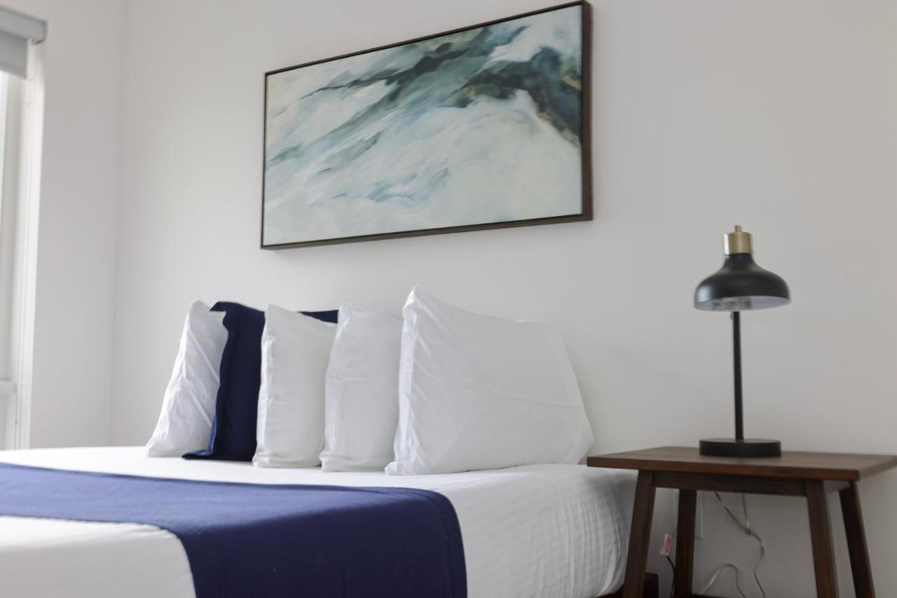 1Br Luxury Apartment Peabody Unit 709 Extérieur photo