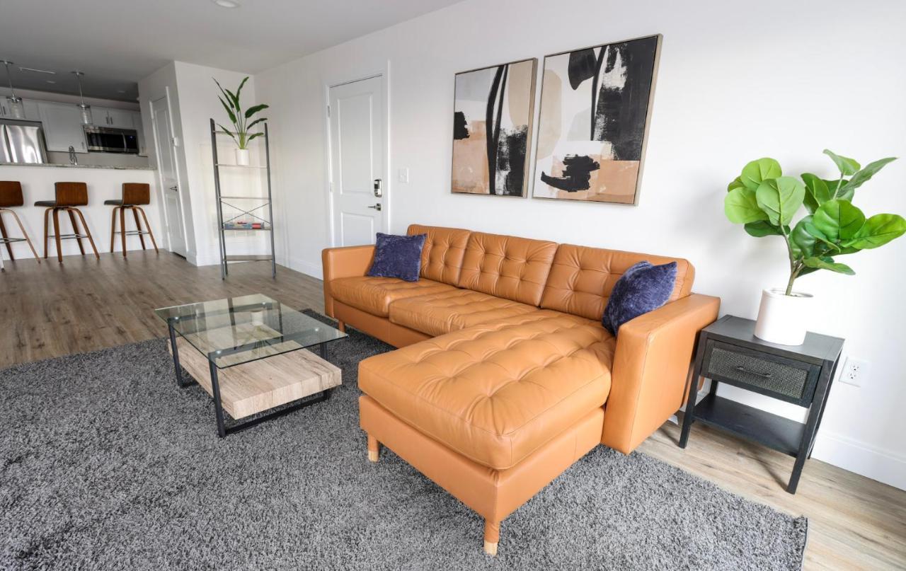 1Br Luxury Apartment Peabody Unit 709 Extérieur photo